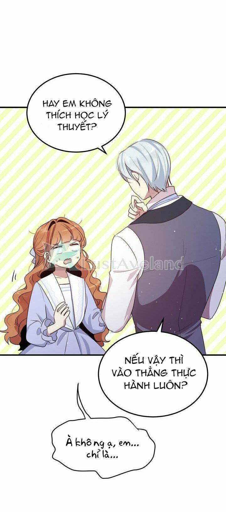 Công Tước, Loạn Vừa Thôi!: Chapter 101