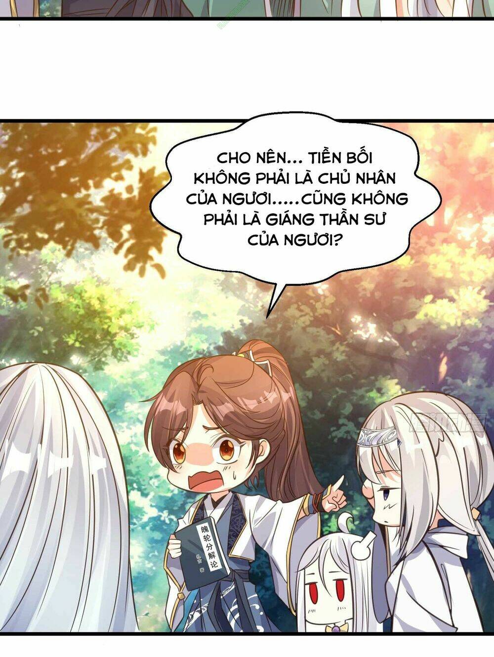 Giáng Thần Chiến Ký: Chapter 14