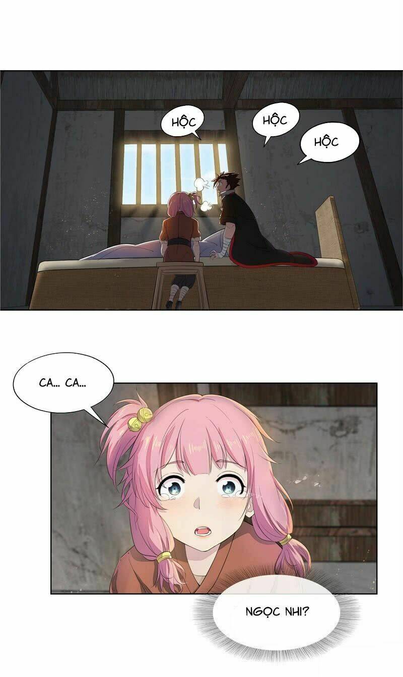 Thiên Vực Thần Tọa: Chapter 4