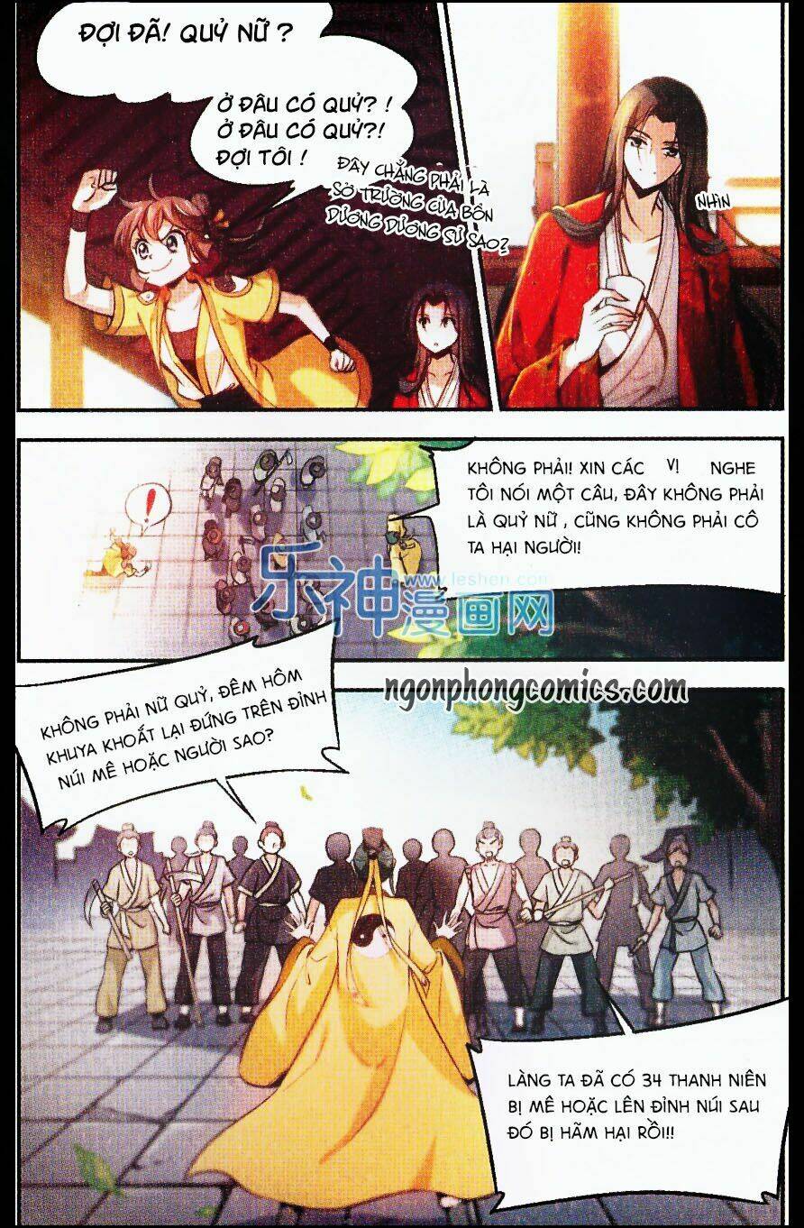 Khuynh Ngã Nhất Sinh Nhất Thế Luyến: Chapter 28