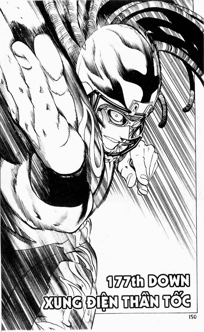 Lá Chắn Mắt: Chapter 177