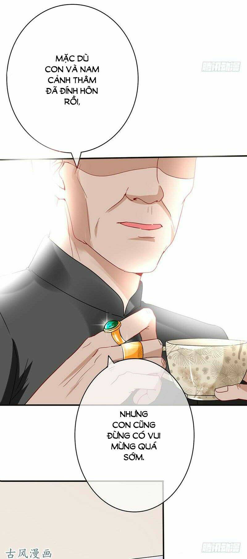Manh Thê Khó Dỗ: Chapter 50