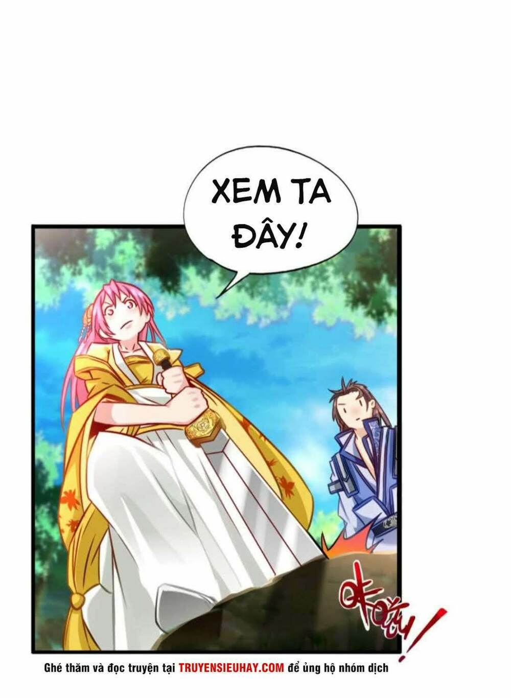 Lão Tổ Của Bạn Đang Online: Chapter 9