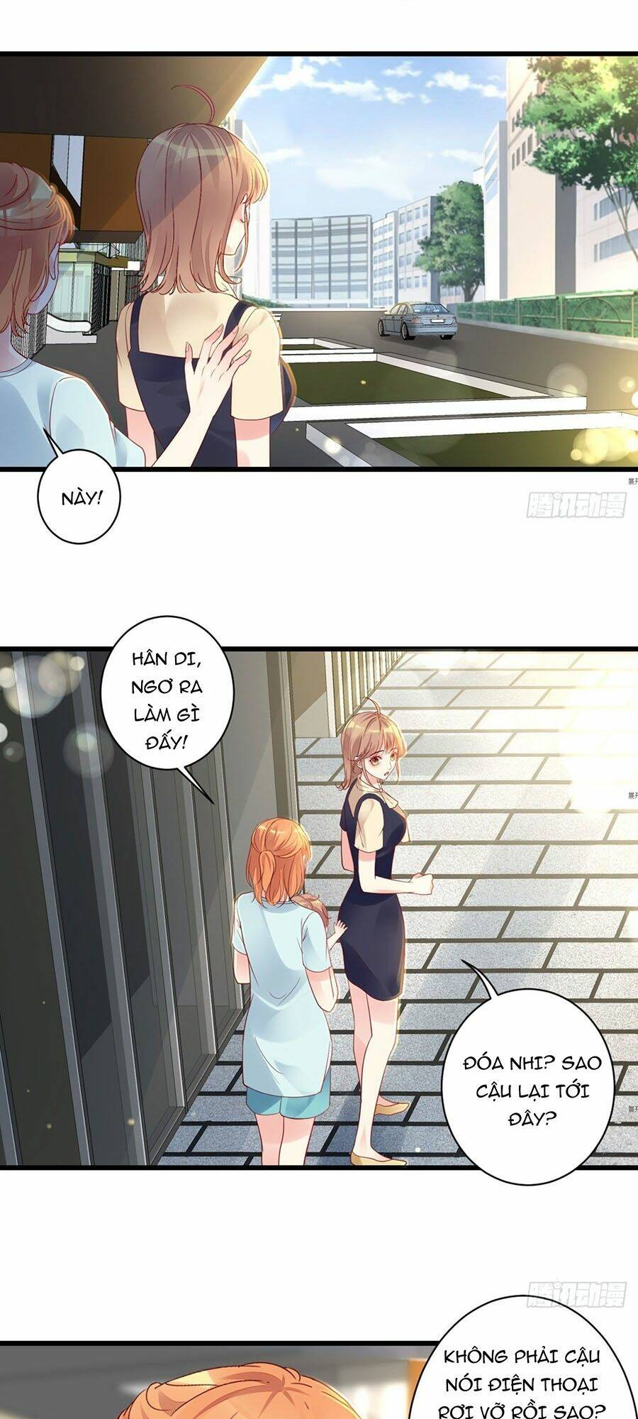 Thác Loạn Chung Thân: Chapter 14