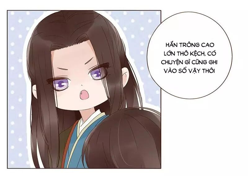 Đế Vương Trắc: Chapter 147