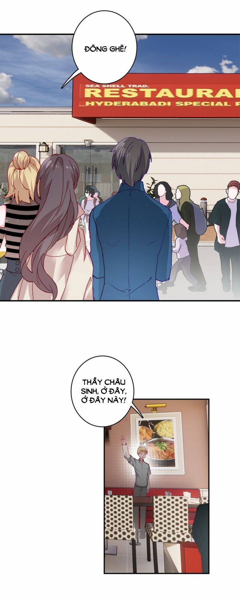 Nhất Sinh Nhất Thế Mỹ Nhân Cốt: Chapter 4