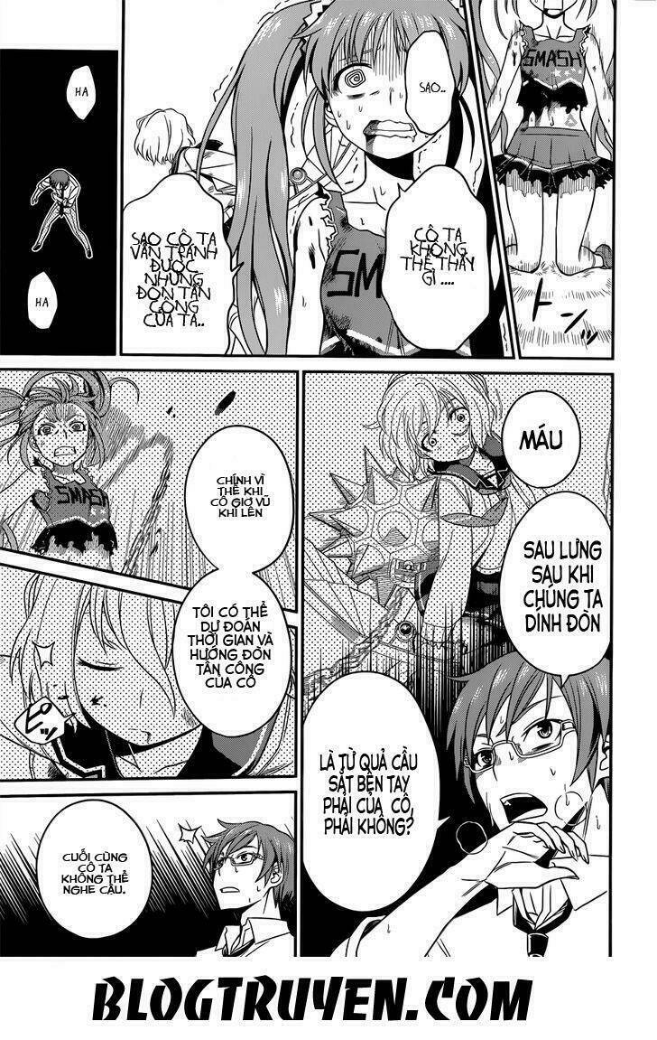 Not Lives: Chapter 4