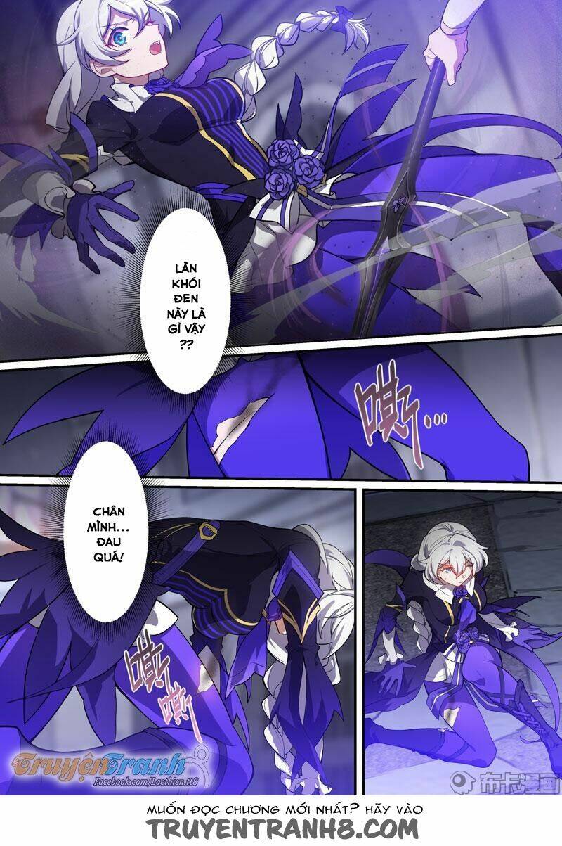 Băng Hoại 3Rd: Chapter 79