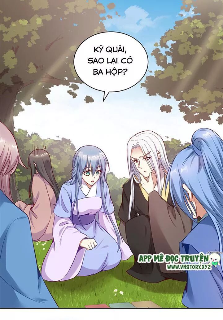 Đô đốc đại nhân sủng thê kí: Chapter 155: Ký ức riêng của hai người