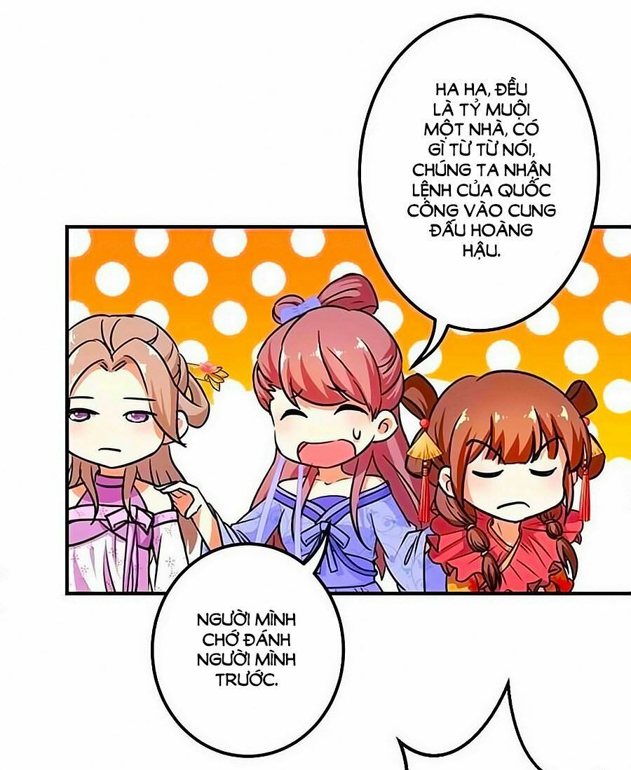 Vương Gia ! Ngươi Thật Bỉ Ổi !: Chapter 374