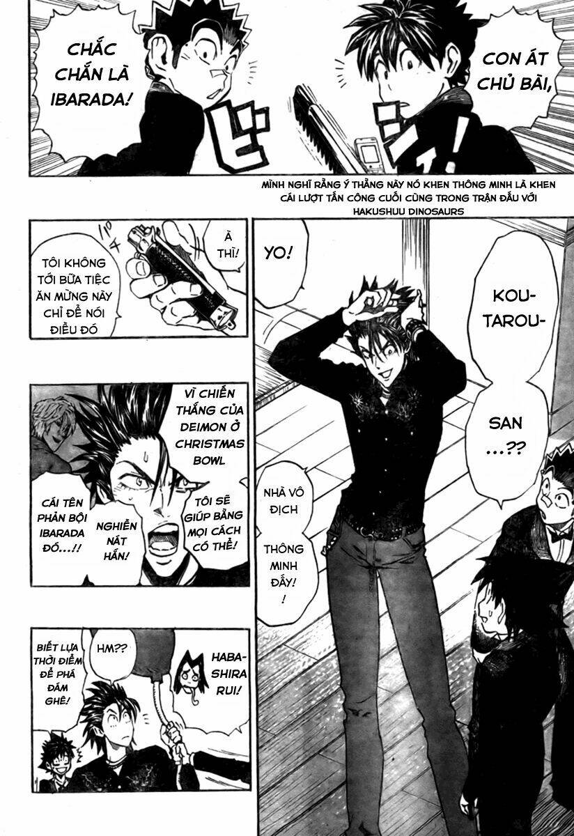 Lá Chắn Mắt: Chapter 275