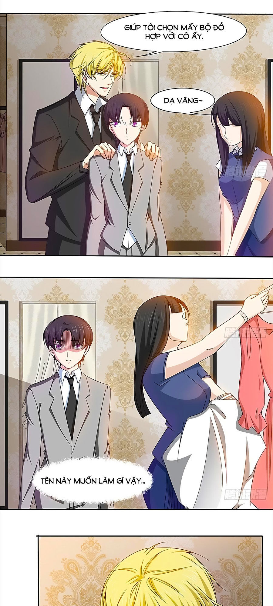 Cô Sát Thủ Ơi, Yêu Nhau Nhé: Chapter 23