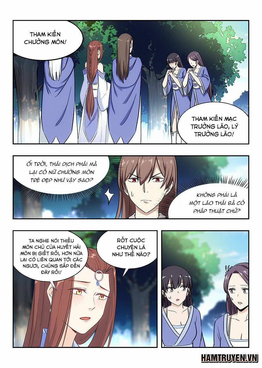 Tối Cường Phản Sáo Lộ Hệ Thống: Chapter 31