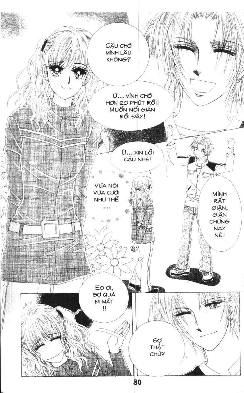 Say Say Say: Chapter 1