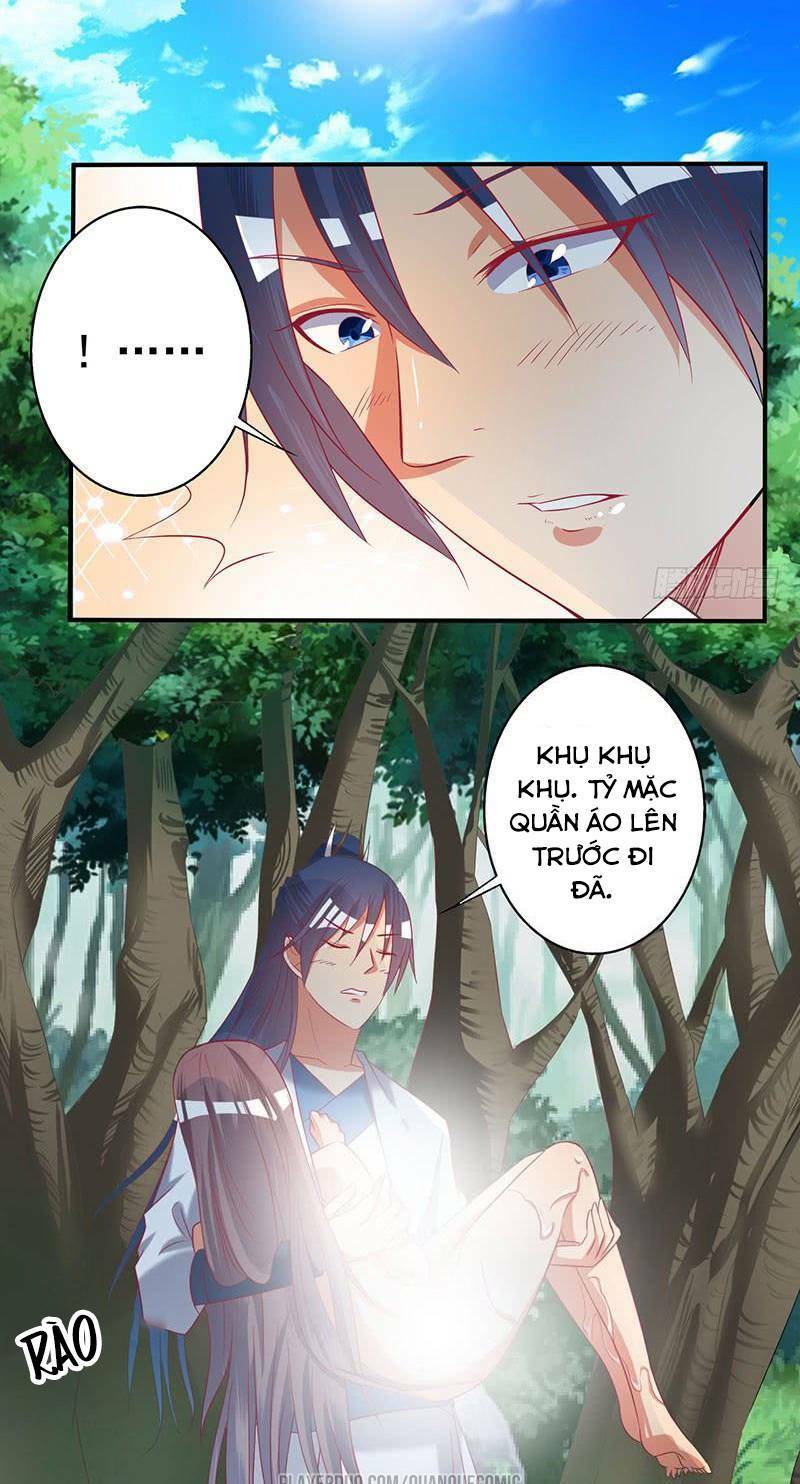 Ta Có Một Bộ Hỗn Độn Kinh: Chapter 58