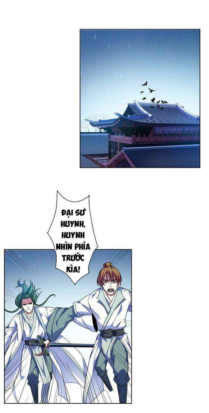 Nghịch Thiên Đại Thần: Chapter 7