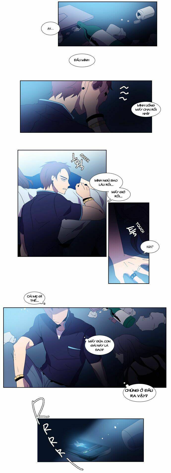 Wonted: Chapter 12