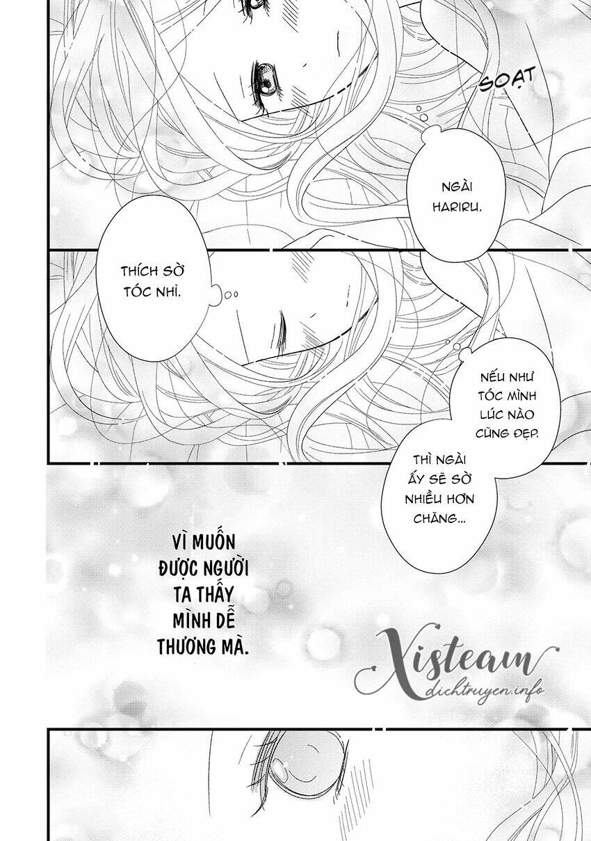 Hebigamisama To Nie No Hanahime: Chapter 8