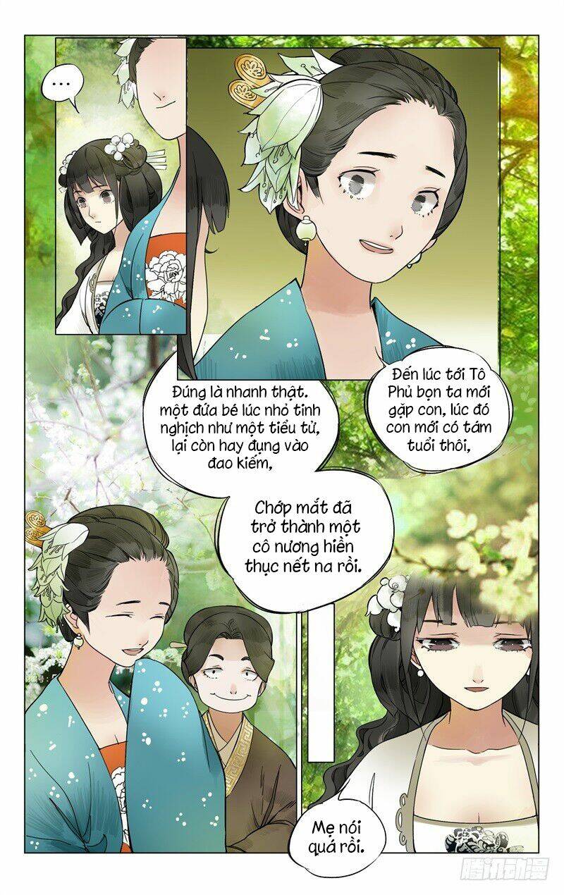 Như Mộng Lệnh: Chapter 7