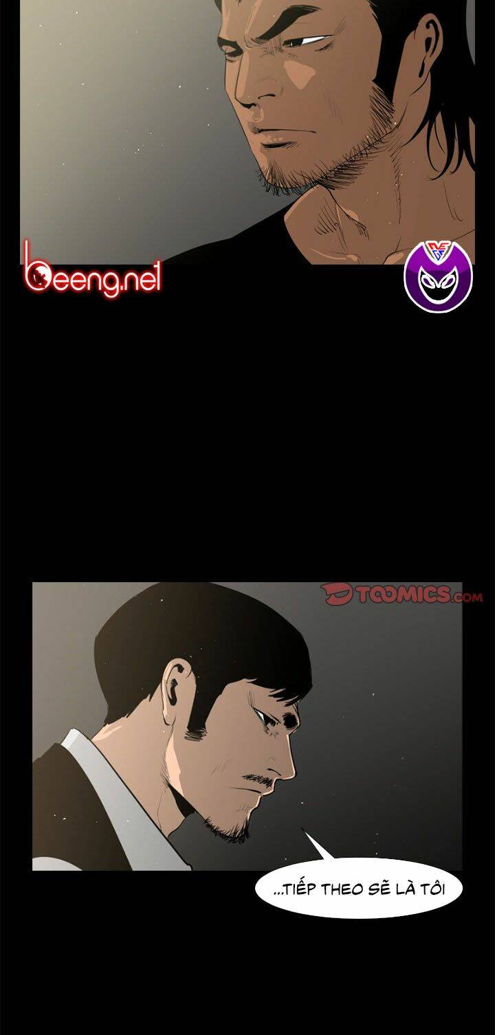 Kẻ Mạnh Nhất - Tong Edge: Chapter 32