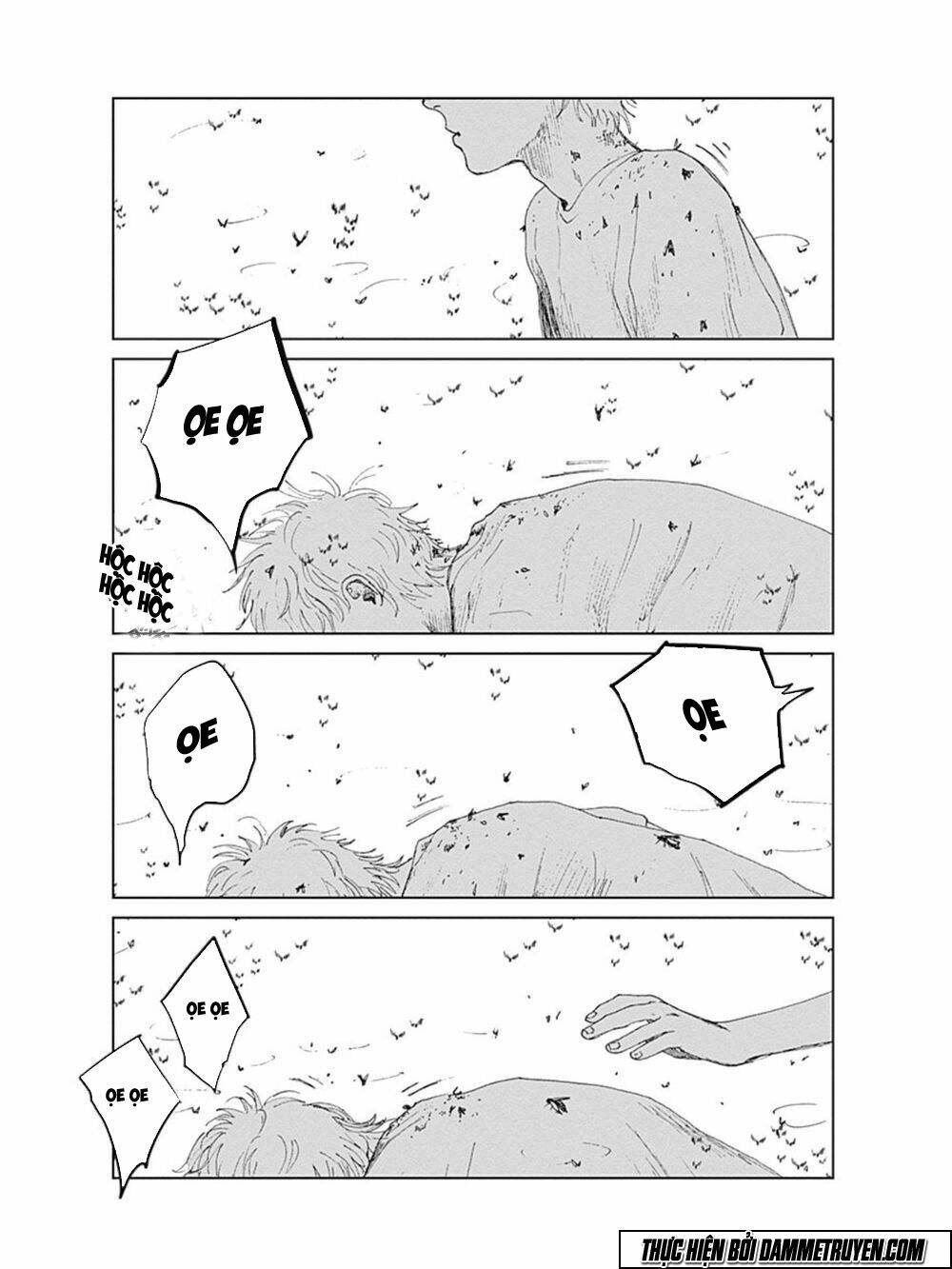 Mushihime - Nữ Chúa Côn Trùng: Chapter 12