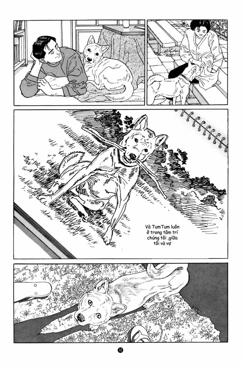 Inu Wo Kau: Chapter 1
