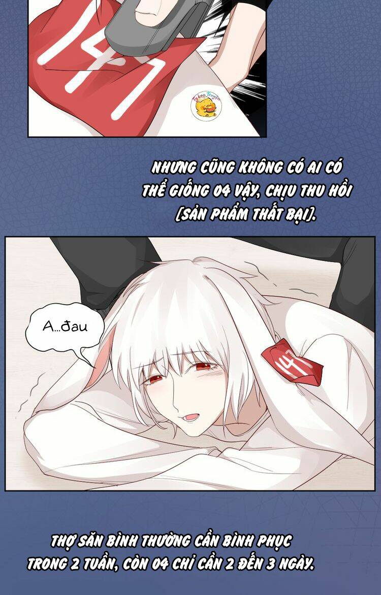 Bạn Trai Là Quái Vật: Chapter 19