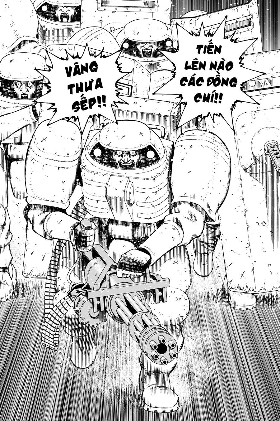 Battle Angel Alita Last Order: Chapter 113