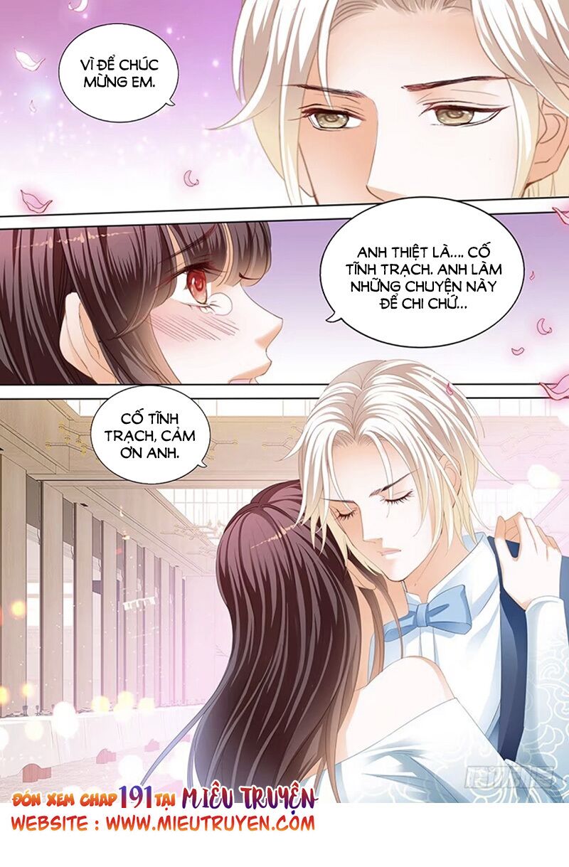 Thiểm Hôn Kiều Thê: Chapter 190
