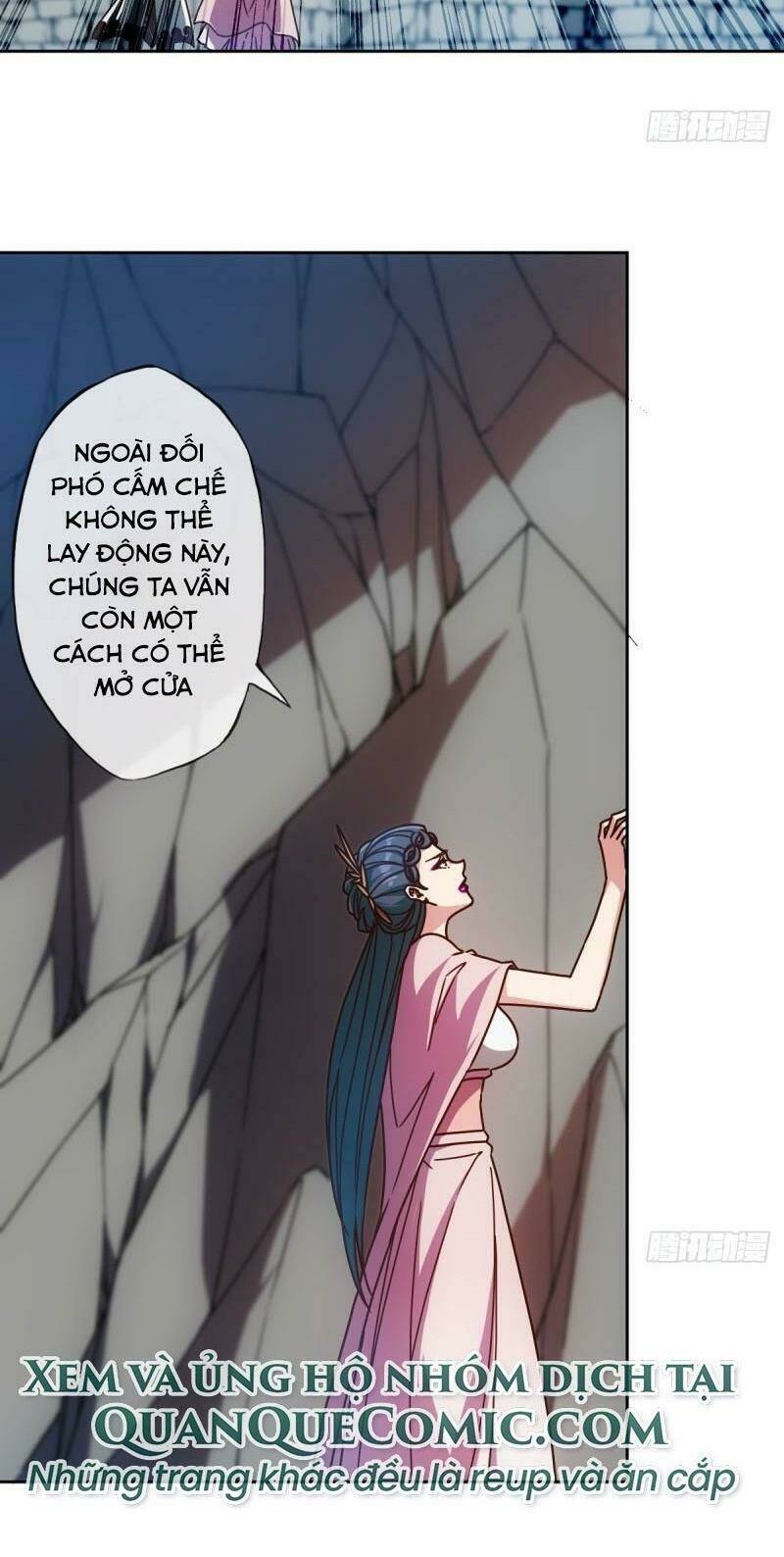Hồng Thiên Thần Tôn: Chapter 90