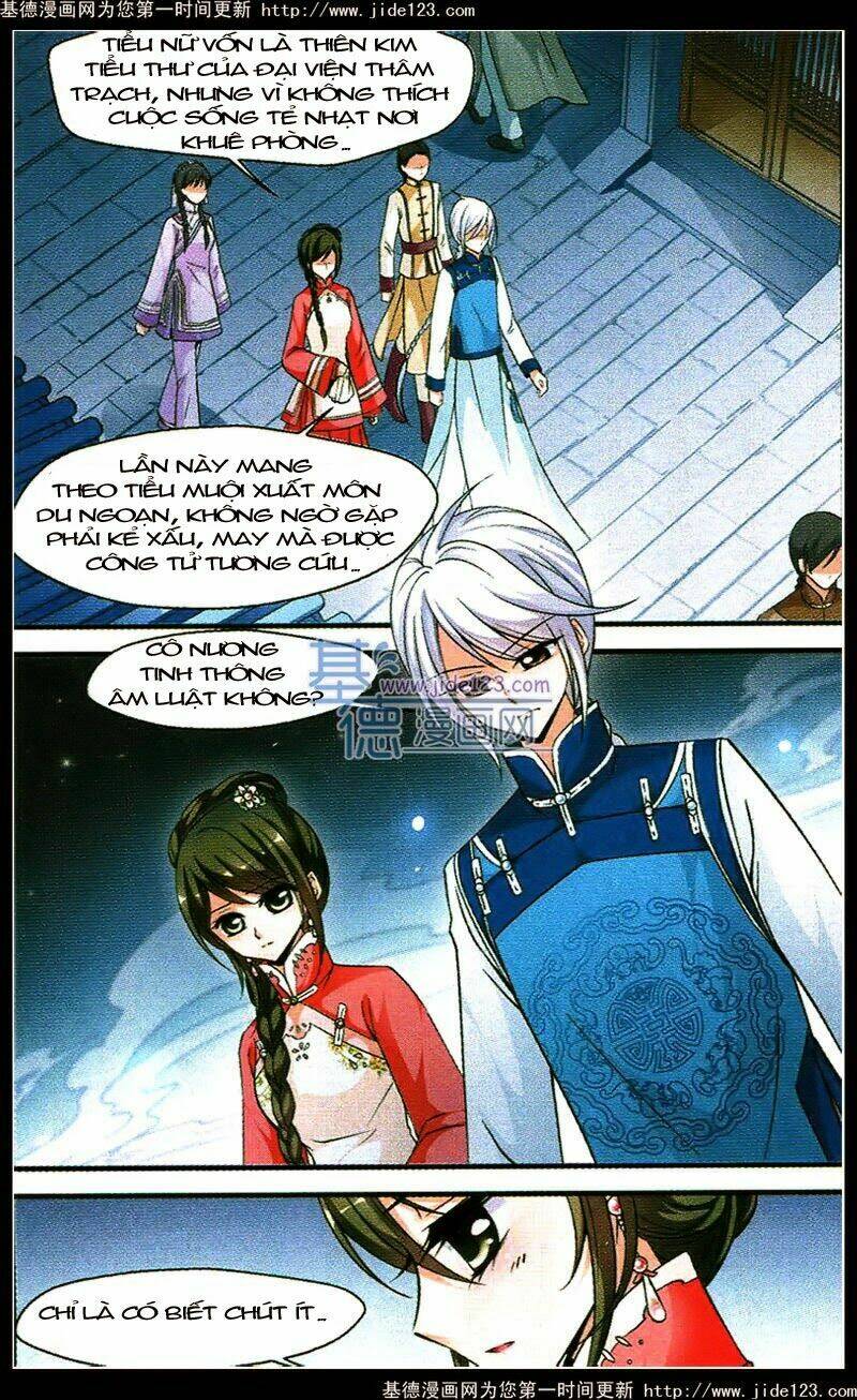 Phi Đãi Nghiên Tuyết: Chapter 49