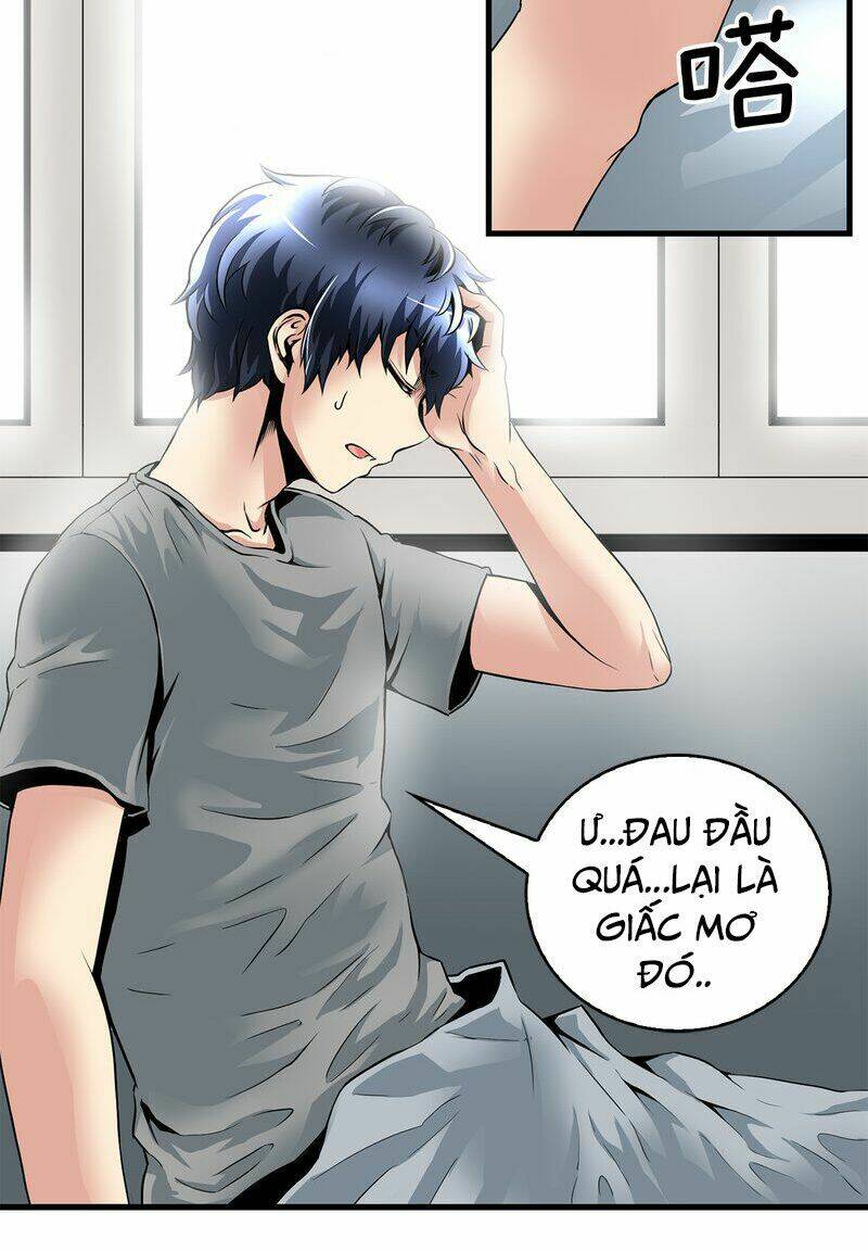 Thiên Hạ Đệ Nhất Cao Thủ Đi Học: Chapter 4
