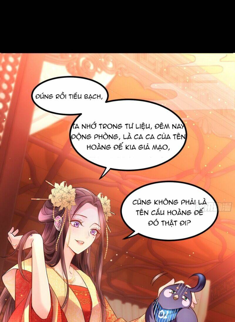 Ta Phải Làm Hoàng Hậu: Chapter 2
