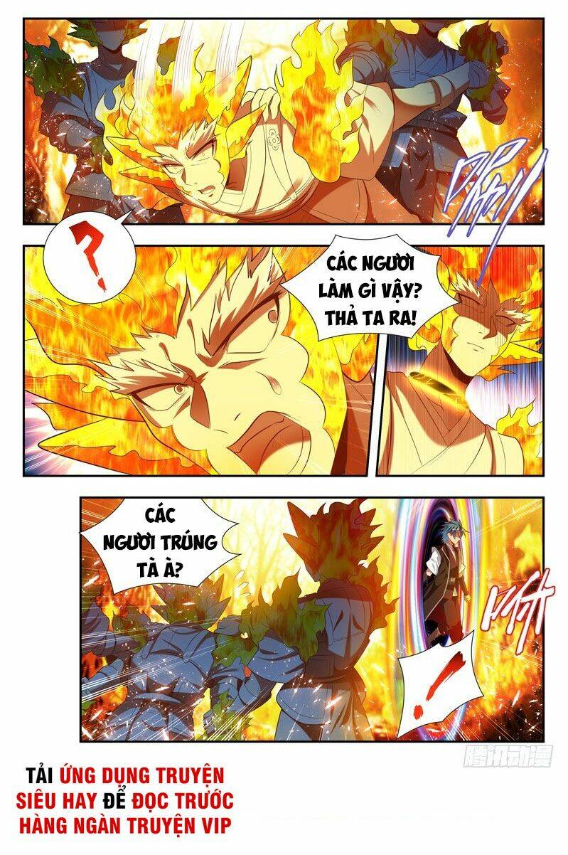 Vạn Giới Thần Chủ: Chapter 172