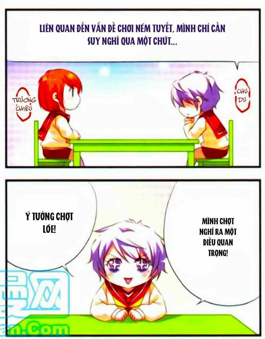 Manh Tam Quốc: Chapter 84