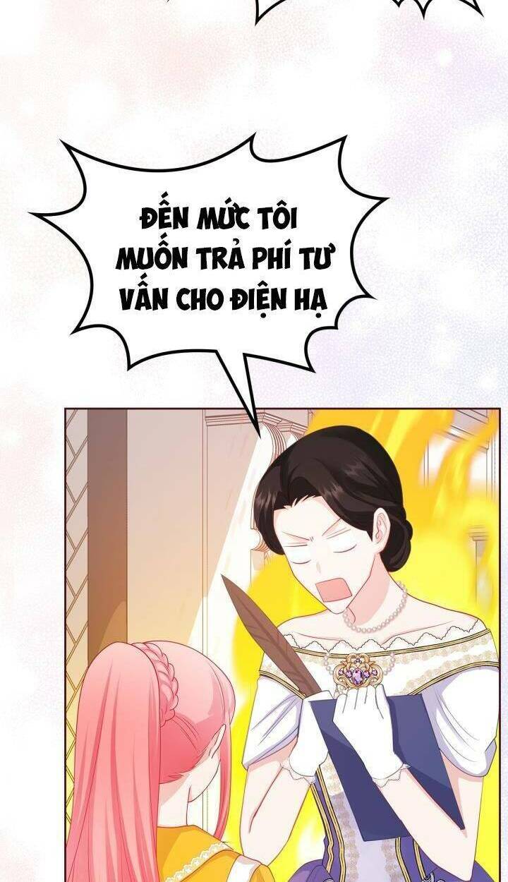 Công Chúa Phản Diện Muốn Ở Trong Ngôi Nhà Bánh Quy: Chapter 59