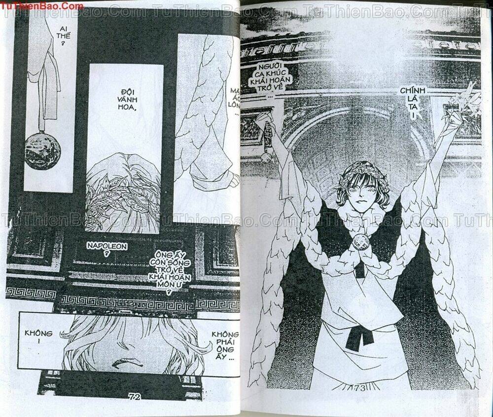 Hoa Hồng Thép: Chapter 7