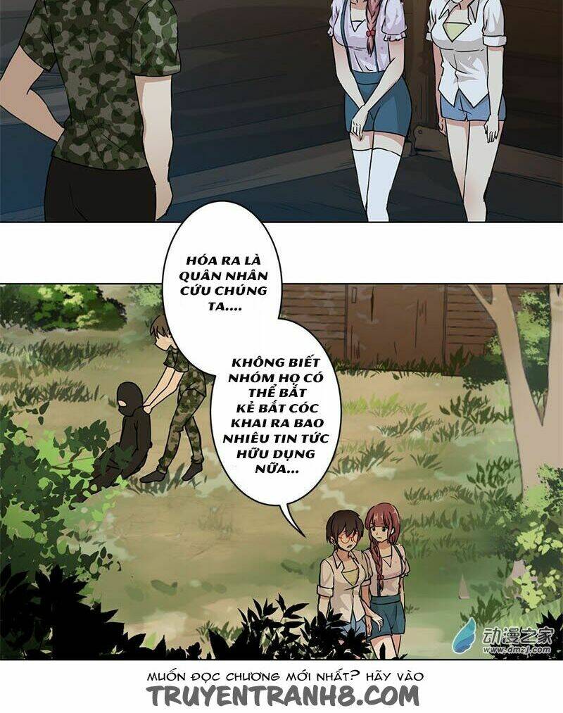 Trọng Sinh Chi Hao Môn Cường Thế Quy Lai: Chapter 16