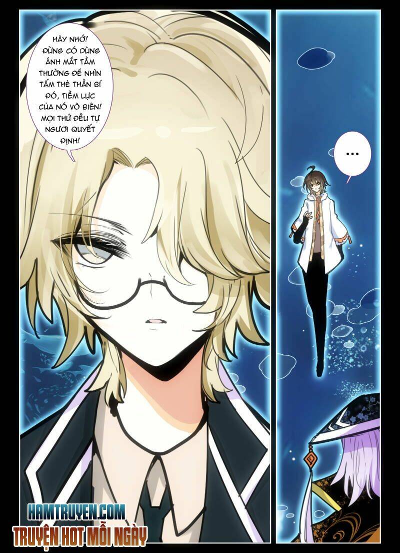 Tạp Đồ: Chapter 34