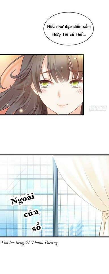 Trò Chơi Scandal: Chapter 1