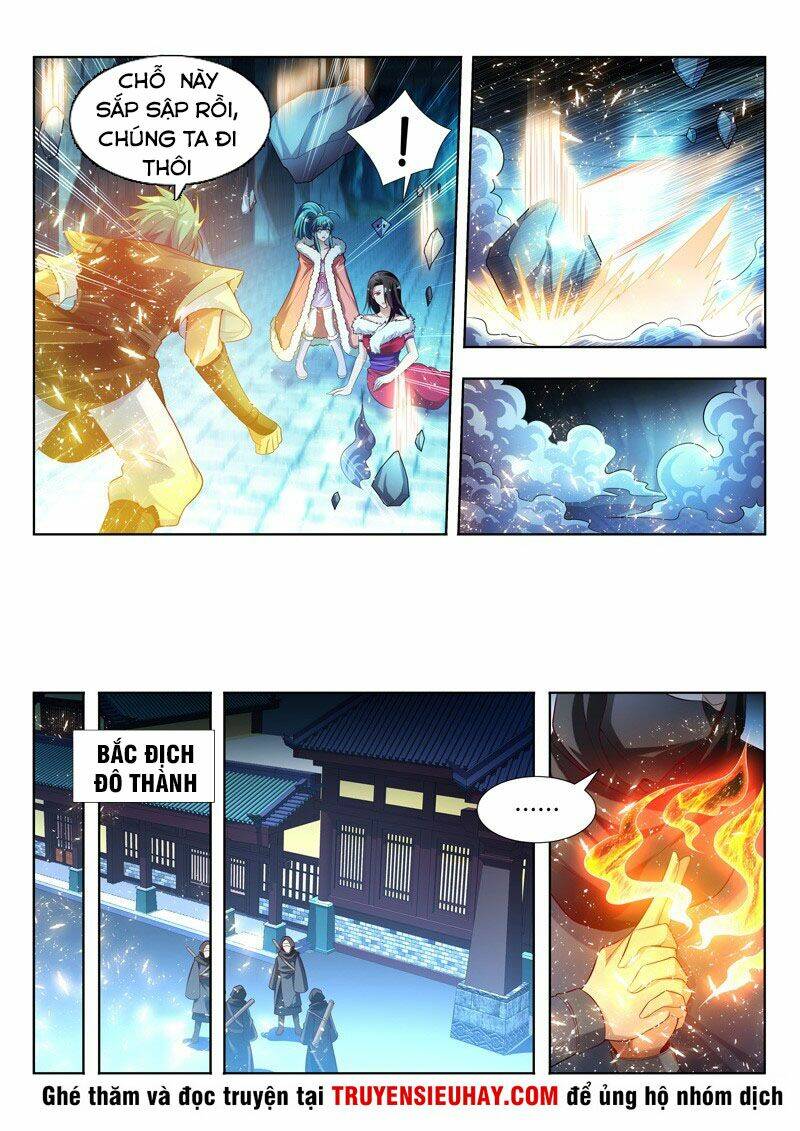 Vạn Giới Thần Chủ: Chapter 128