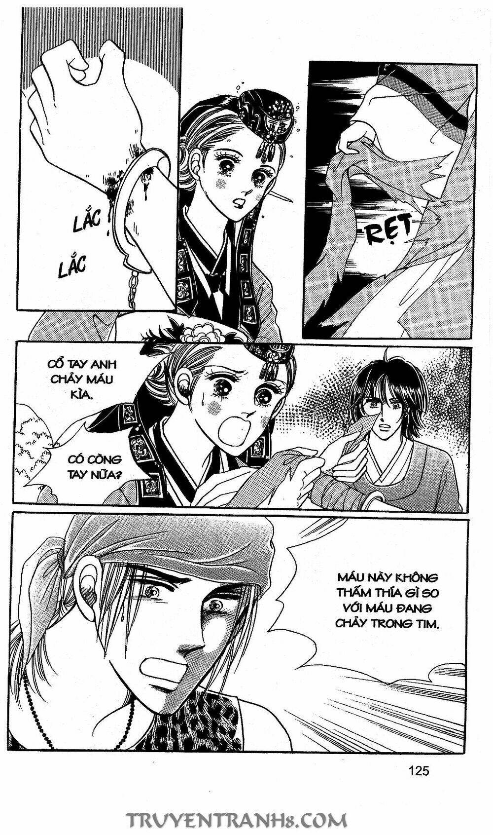 Lọ Lem Kén Rể: Chapter 41