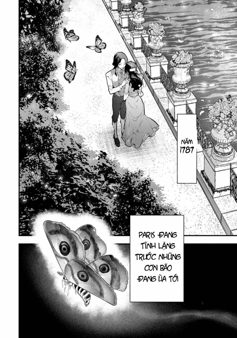 Kẻ Phán Xử: Chapter 1