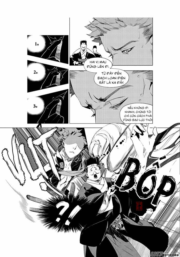 Tạp Tư Lục: Chapter 25