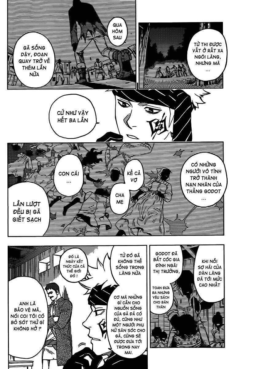 Shuumatsu No Laughter: Chapter 1