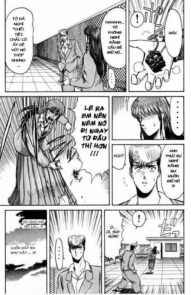 Shonan Junai Gumi: Chapter 85