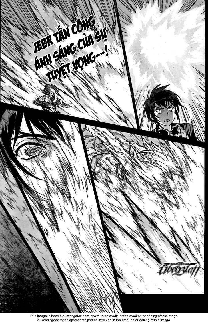 Ubel Blatt: Chapter 95