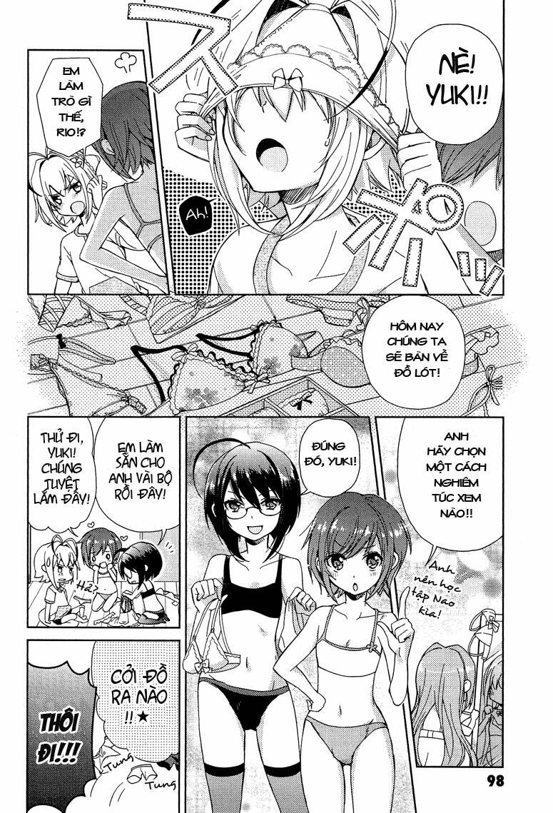 Otokonoko Wa Maid Fuku Ga Osuki!?: Chapter 5