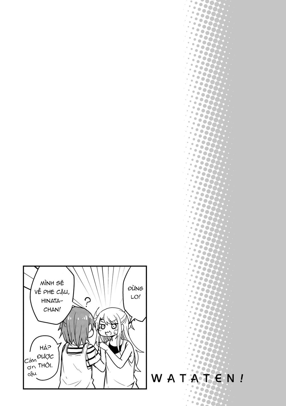 Watashi Ni Tenshi Ga Maiorita: Chapter 15