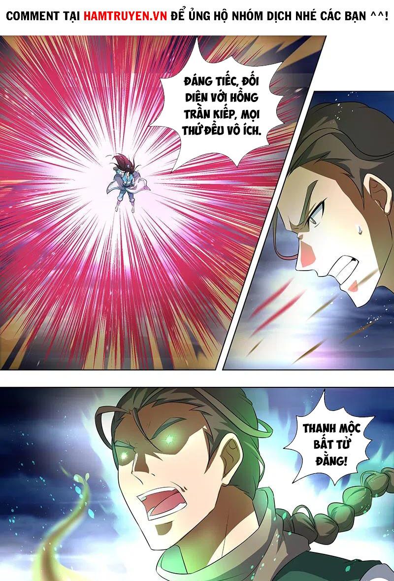 Vĩnh Hằng Chí Tôn: Chapter 257